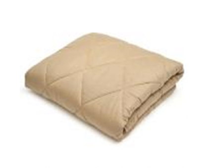 Одеяло стёганое (классическое) шерсть ОШ172*205 STN Маракеш теплое Верблюд 30% 7306